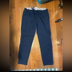 Koi scrub pants straight leg